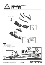 Предварительный просмотр 10 страницы Toyota Corolla RHD 2006 Installation Instructions Manual