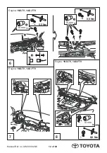 Предварительный просмотр 12 страницы Toyota Corolla RHD 2006 Installation Instructions Manual