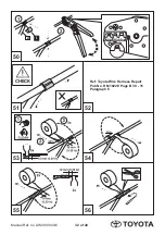 Предварительный просмотр 32 страницы Toyota Corolla RHD 2006 Installation Instructions Manual