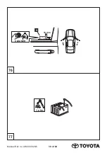 Предварительный просмотр 39 страницы Toyota Corolla RHD 2006 Installation Instructions Manual