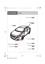 Предварительный просмотр 7 страницы Toyota COROLLA SEDAN Owner'S Manual