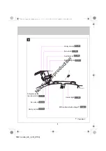 Предварительный просмотр 10 страницы Toyota COROLLA SEDAN Owner'S Manual