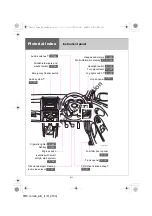 Предварительный просмотр 13 страницы Toyota COROLLA SEDAN Owner'S Manual