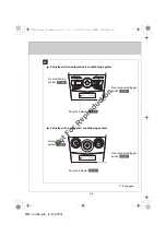 Предварительный просмотр 14 страницы Toyota COROLLA SEDAN Owner'S Manual