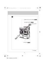 Предварительный просмотр 16 страницы Toyota COROLLA SEDAN Owner'S Manual