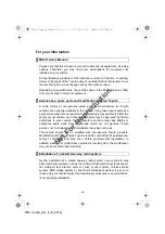 Предварительный просмотр 17 страницы Toyota COROLLA SEDAN Owner'S Manual