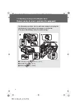 Предварительный просмотр 23 страницы Toyota COROLLA SEDAN Owner'S Manual