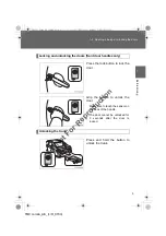 Предварительный просмотр 24 страницы Toyota COROLLA SEDAN Owner'S Manual