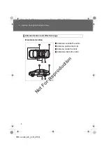 Предварительный просмотр 25 страницы Toyota COROLLA SEDAN Owner'S Manual