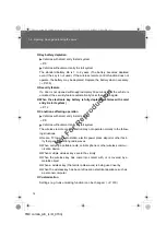 Предварительный просмотр 33 страницы Toyota COROLLA SEDAN Owner'S Manual