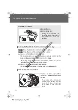 Предварительный просмотр 35 страницы Toyota COROLLA SEDAN Owner'S Manual