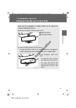 Предварительный просмотр 50 страницы Toyota COROLLA SEDAN Owner'S Manual