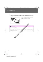 Предварительный просмотр 51 страницы Toyota COROLLA SEDAN Owner'S Manual