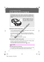 Предварительный просмотр 61 страницы Toyota COROLLA SEDAN Owner'S Manual