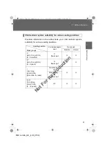 Предварительный просмотр 80 страницы Toyota COROLLA SEDAN Owner'S Manual