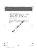 Предварительный просмотр 81 страницы Toyota COROLLA SEDAN Owner'S Manual