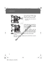 Предварительный просмотр 89 страницы Toyota COROLLA SEDAN Owner'S Manual