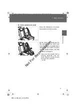 Предварительный просмотр 90 страницы Toyota COROLLA SEDAN Owner'S Manual