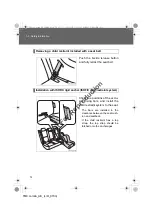 Предварительный просмотр 91 страницы Toyota COROLLA SEDAN Owner'S Manual