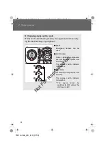 Предварительный просмотр 109 страницы Toyota COROLLA SEDAN Owner'S Manual