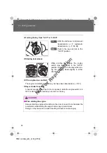 Предварительный просмотр 113 страницы Toyota COROLLA SEDAN Owner'S Manual