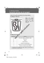 Предварительный просмотр 115 страницы Toyota COROLLA SEDAN Owner'S Manual