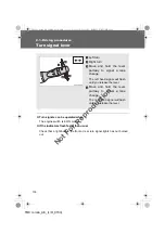 Предварительный просмотр 119 страницы Toyota COROLLA SEDAN Owner'S Manual