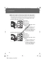 Предварительный просмотр 125 страницы Toyota COROLLA SEDAN Owner'S Manual