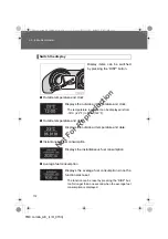 Предварительный просмотр 131 страницы Toyota COROLLA SEDAN Owner'S Manual