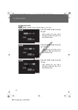 Предварительный просмотр 135 страницы Toyota COROLLA SEDAN Owner'S Manual