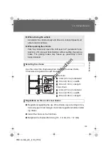 Предварительный просмотр 158 страницы Toyota COROLLA SEDAN Owner'S Manual