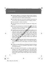 Предварительный просмотр 165 страницы Toyota COROLLA SEDAN Owner'S Manual