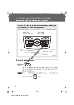 Предварительный просмотр 169 страницы Toyota COROLLA SEDAN Owner'S Manual