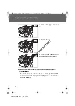 Предварительный просмотр 171 страницы Toyota COROLLA SEDAN Owner'S Manual