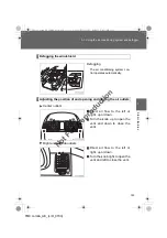 Предварительный просмотр 172 страницы Toyota COROLLA SEDAN Owner'S Manual