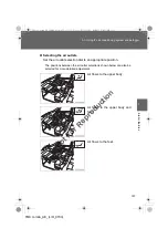 Предварительный просмотр 176 страницы Toyota COROLLA SEDAN Owner'S Manual