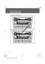 Предварительный просмотр 181 страницы Toyota COROLLA SEDAN Owner'S Manual