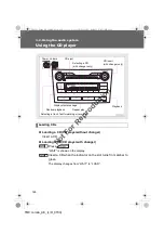 Предварительный просмотр 187 страницы Toyota COROLLA SEDAN Owner'S Manual