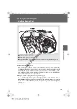 Предварительный просмотр 204 страницы Toyota COROLLA SEDAN Owner'S Manual