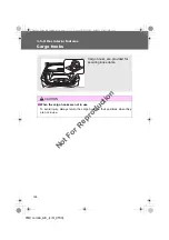 Предварительный просмотр 217 страницы Toyota COROLLA SEDAN Owner'S Manual