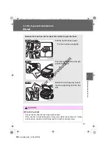 Предварительный просмотр 230 страницы Toyota COROLLA SEDAN Owner'S Manual