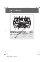 Предварительный просмотр 233 страницы Toyota COROLLA SEDAN Owner'S Manual