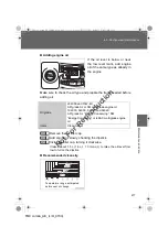 Предварительный просмотр 236 страницы Toyota COROLLA SEDAN Owner'S Manual