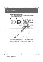 Предварительный просмотр 237 страницы Toyota COROLLA SEDAN Owner'S Manual