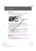 Предварительный просмотр 239 страницы Toyota COROLLA SEDAN Owner'S Manual