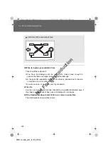 Предварительный просмотр 247 страницы Toyota COROLLA SEDAN Owner'S Manual