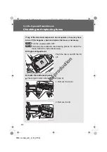 Предварительный просмотр 259 страницы Toyota COROLLA SEDAN Owner'S Manual