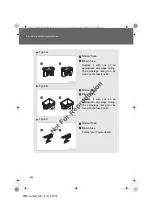 Предварительный просмотр 261 страницы Toyota COROLLA SEDAN Owner'S Manual