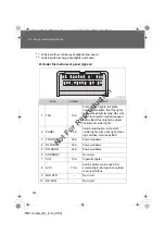 Предварительный просмотр 265 страницы Toyota COROLLA SEDAN Owner'S Manual