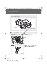 Предварительный просмотр 271 страницы Toyota COROLLA SEDAN Owner'S Manual